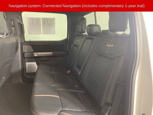 Used 2024 Ford F350 Platinum image 18