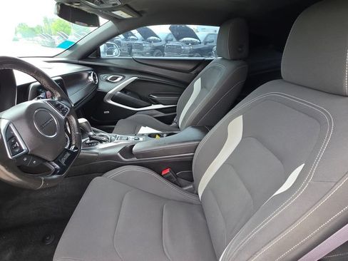 Used 2017 Chevrolet Camaro LT w/ RS Package RWD image 11