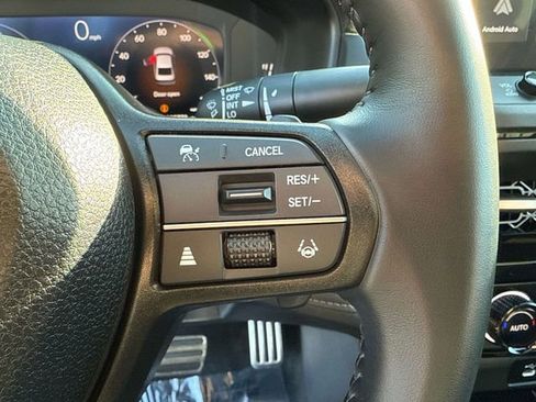 Certified 2025 Honda Accord Sport image 21