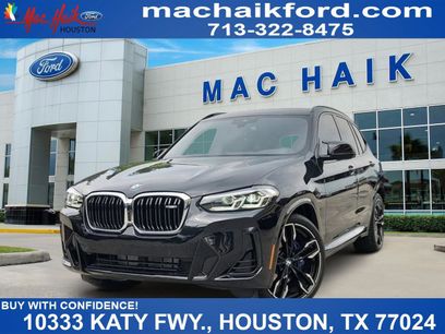 Used 2024 BMW X3 M40i w/ Parking Assistance Package