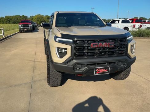 Used 2024 GMC Canyon AT4X w/ AT4X AEV Edition image 2