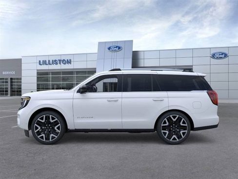 New 2025 Ford Expedition Platinum w/ Platinum Ultimate Package image 3