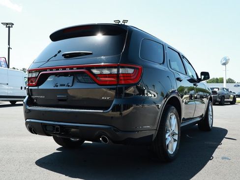 Certified 2024 Dodge Durango GT AWD/4WD image 6