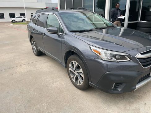 Used 2020 Subaru Outback Limited XT AWD/4WD image 4