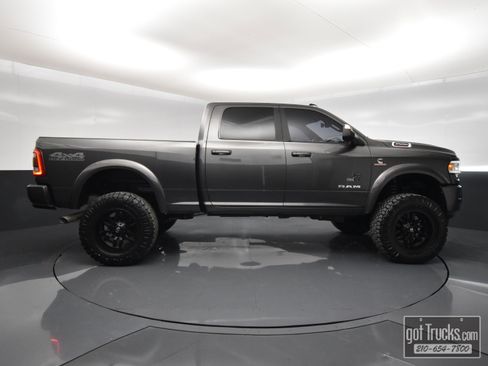Used 2020 RAM 2500 Big Horn w/ Level 2 Equipment Group AWD/4WD image 53
