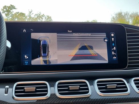 Used 2024 Mercedes-Benz GLE 53 AMG 4MATIC image 29