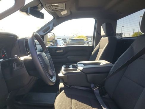 Certified 2025 Chevrolet Silverado 3500 W/T AWD/4WD image 10