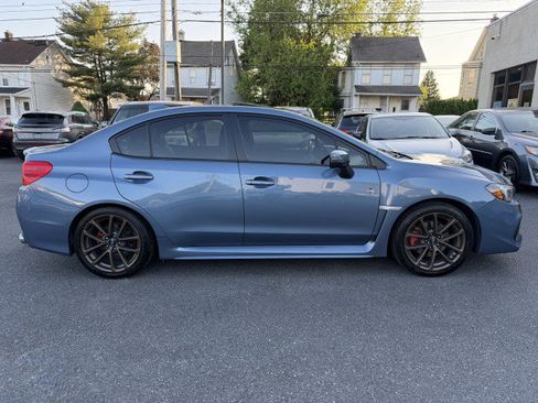 Used 2018 Subaru WRX Limited w/ 50th Anniversary Edition AWD/4WD image 6