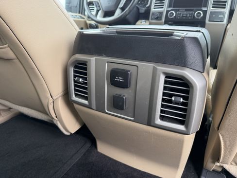Used 2016 Ford F150 Lariat w/ Equipment Group 501A Mid AWD/4WD image 24
