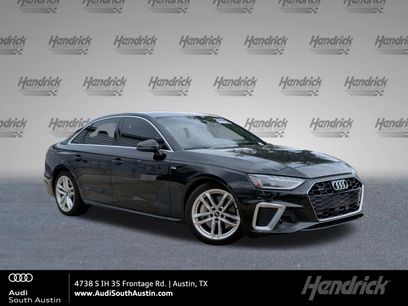 Certified 2022 Audi A4 2.0T Premium Plus
