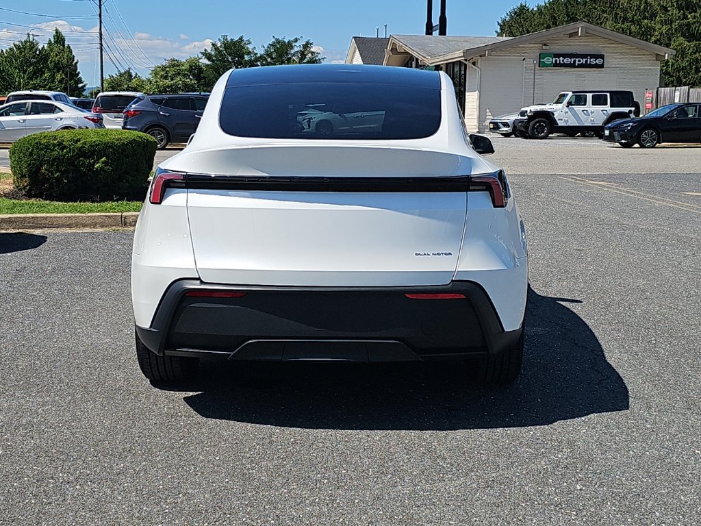 Used 2026 Tesla Model Y Long Range AWD/4WD image 13