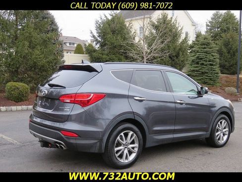 Used 2015 Hyundai Santa Fe Sport 2.0T image 12