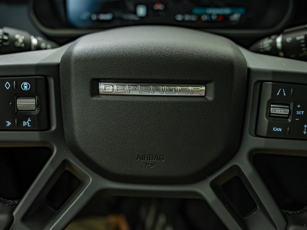 New 2026 Land Rover Defender 110 S AWD/4WD image 27