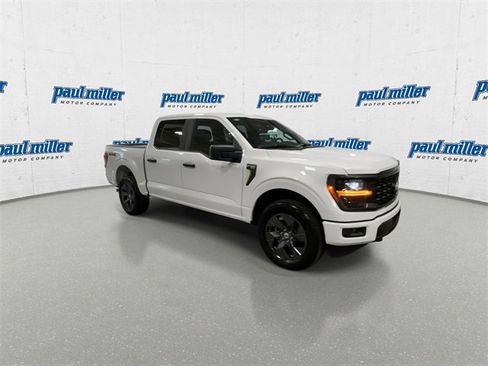 New 2025 Ford F150 STX w/ Equipment Group 200A image 3