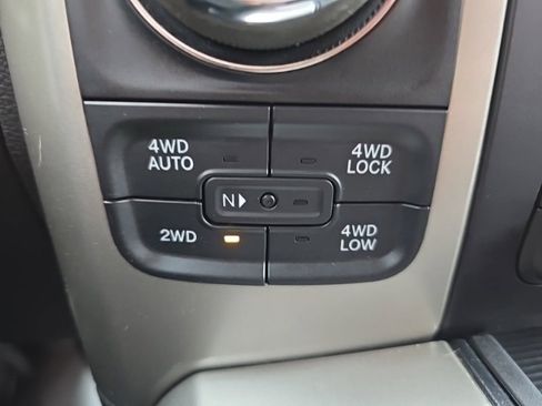 Used 2015 RAM 1500 Big Horn image 20