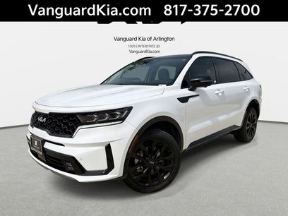 Certified 2023 Kia Sorento SX