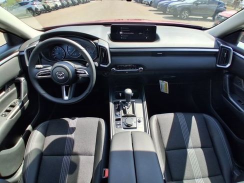 New 2026 MAZDA CX-50 AWD 2.5 S w/ Cargo Package image 11