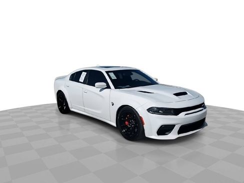Used 2022 Dodge Charger SRT Hellcat image 2