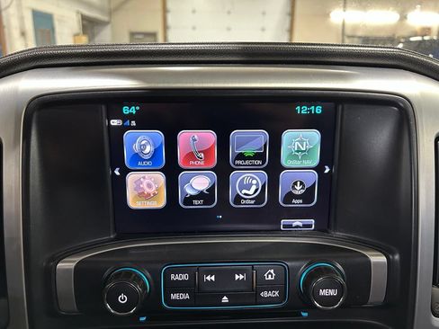 Used 2017 GMC Sierra 1500 SLE AWD/4WD image 20