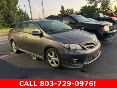Used 2012 Toyota Corolla S
