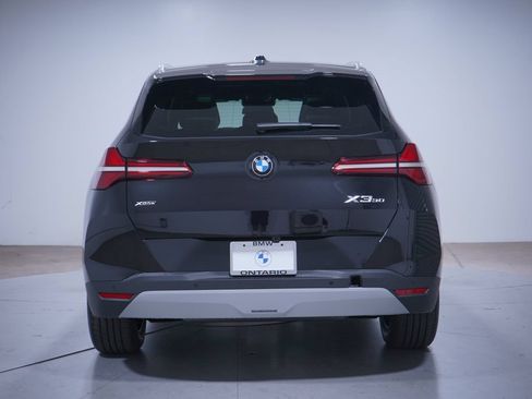 Used 2026 BMW X3 xDrive30i w/ Convenience Package AWD/4WD image 5