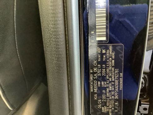 Used 2024 Kia Forte GT-Line image 20