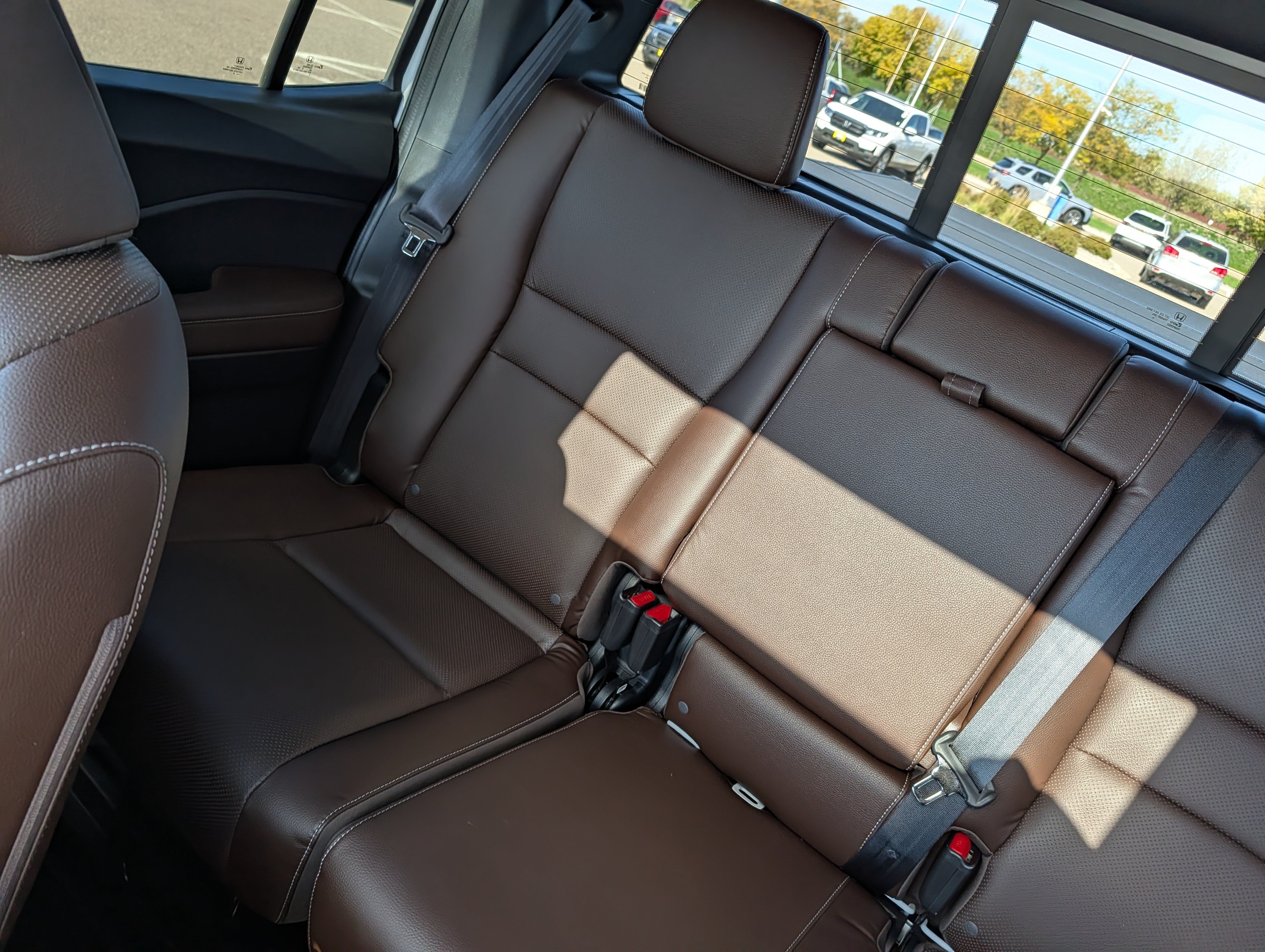 Used 2025 Honda Ridgeline RTL image 12