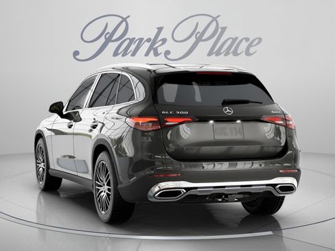 Certified 2026 Mercedes-Benz GLC 300 4MATIC image 15