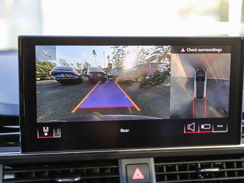 Certified 2024 Audi A4 2.0T allroad Premium Plus w/ Premium Plus Package image 25