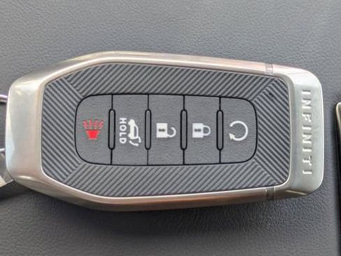 New 2026 INFINITI QX80 Autograph w/ Premium Cargo Package image 34