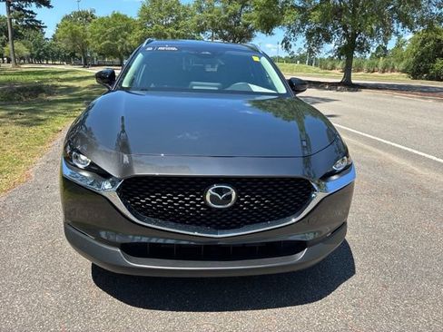 Certified 2025 MAZDA CX-30 AWD 2.5 S w/ Select Sport Pkg image 8