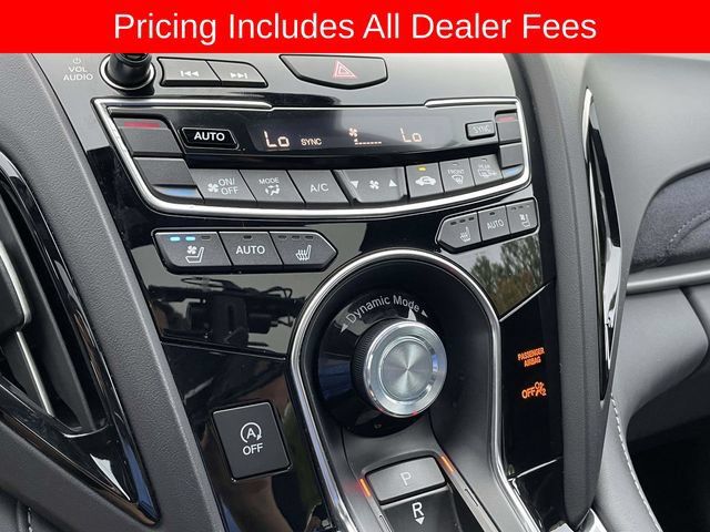 Used 2021 Acura RDX w/ Advance Package AWD/4WD image 36