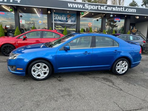 Used 2011 Ford Fusion SE w/ 202A Rapid Spec Order Code image 2