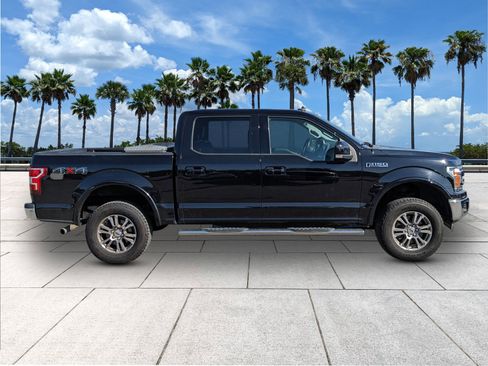Certified 2019 Ford F150 Lariat image 8