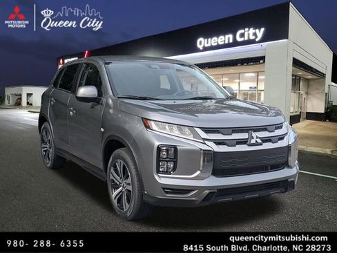 New 2026 Mitsubishi Outlander Sport ES image 1