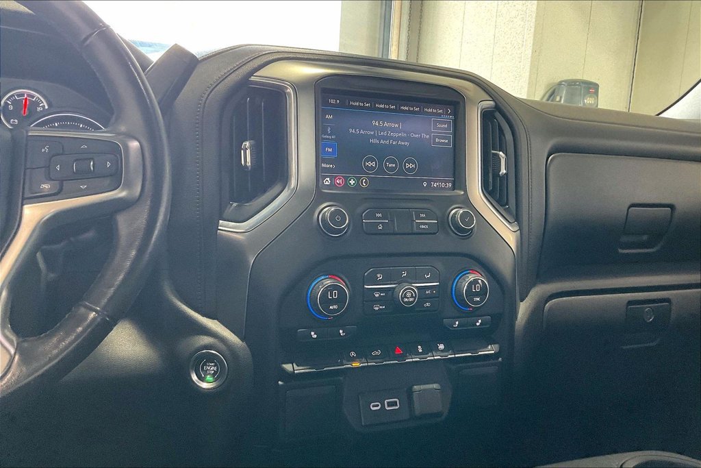 Used 2020 Chevrolet Silverado 1500 LT w/ Texas Edition RWD image 10