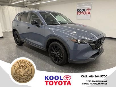Used 2024 MAZDA CX-5 Carbon Edition