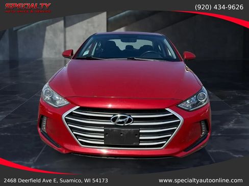 Used 2017 Hyundai Elantra Value Edition image 4