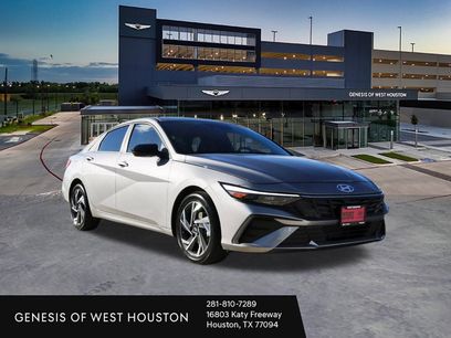 Certified 2025 Hyundai Elantra Sport