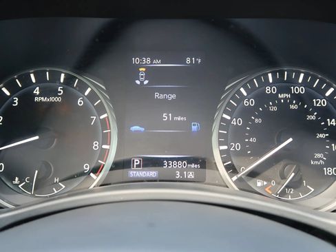 Used 2022 INFINITI Q60 3.0t Luxe w/ Essential Package RWD image 32