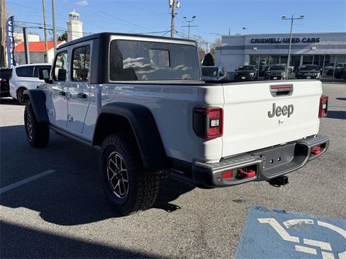 New 2026 Jeep Gladiator Rubicon image 14