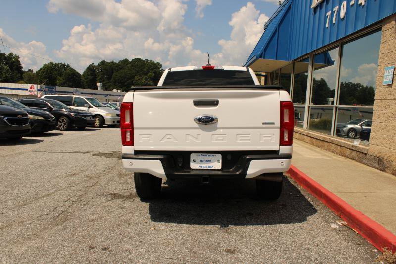 Used 2019 Ford Ranger XLT w/ Equipment Group 301A Mid RWD image 5