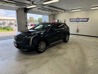 Used 2019 Cadillac XT4 Premium Luxury w/ Cold Weather Package
