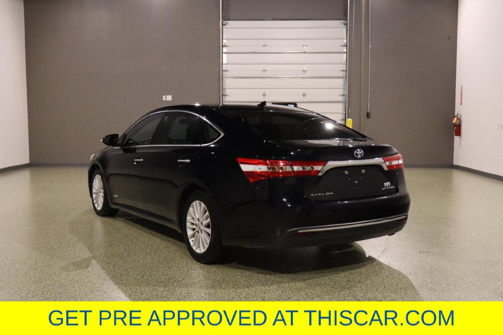 Used 2013 Toyota Avalon Limited FWD image 7