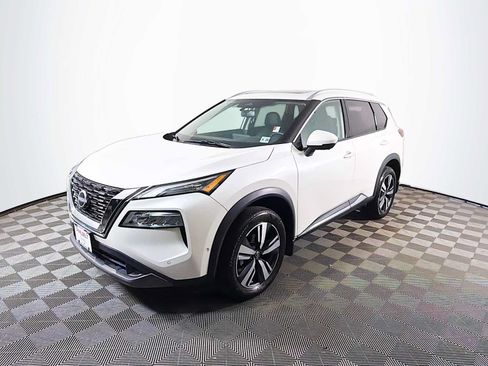 Used 2023 Nissan Rogue SL w/ SL Premium Package AWD/4WD image 1