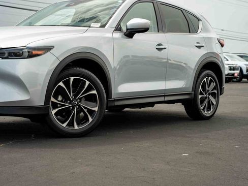 Used 2023 MAZDA CX-5 AWD 2.5 S w/ Premium Package image 6