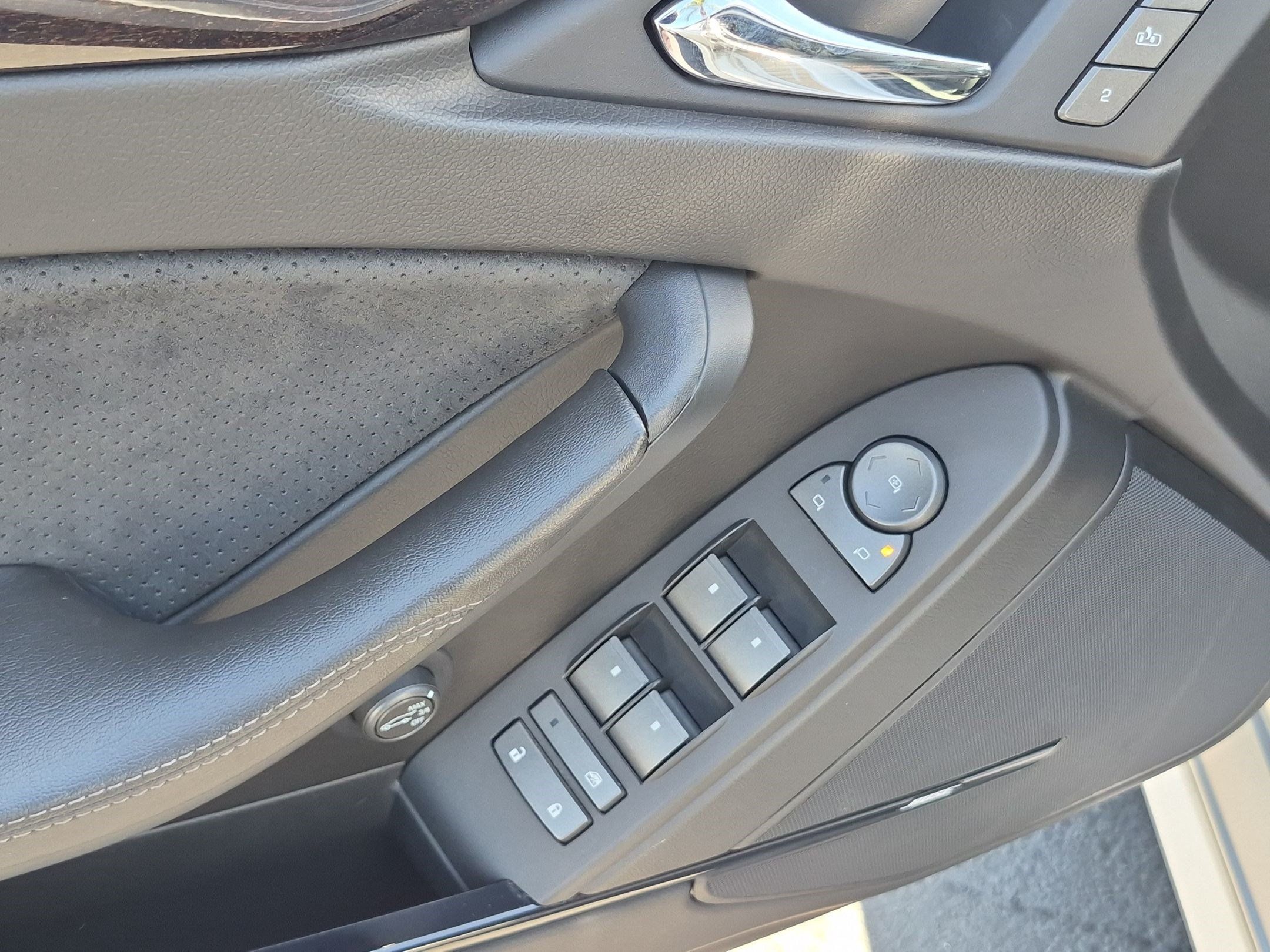 Used 2012 Cadillac CTS V w/ Wood Trim Package RWD image 15