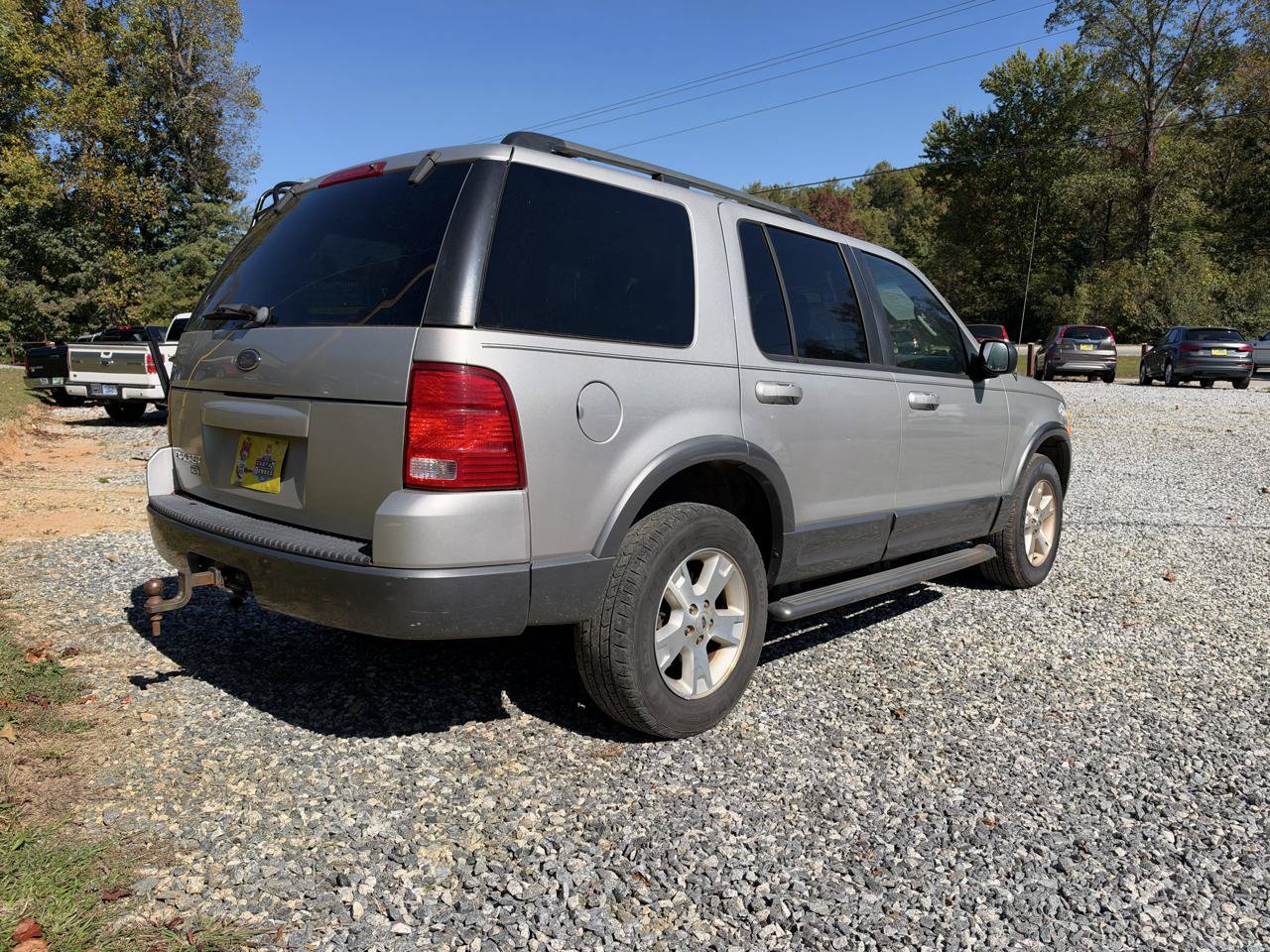 Used 2003 Ford Explorer XLT RWD image 29