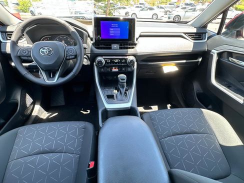 New 2025 Toyota RAV4 XLE image 12
