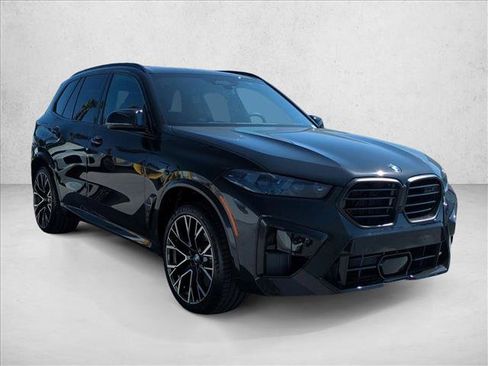 New 2026 BMW X5 M Competition w/ Executive Package AWD/4WD image 7